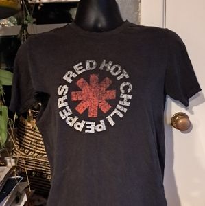COPY - Vintage 90s Thrashed Red Hot Chili Peppers T Shirt